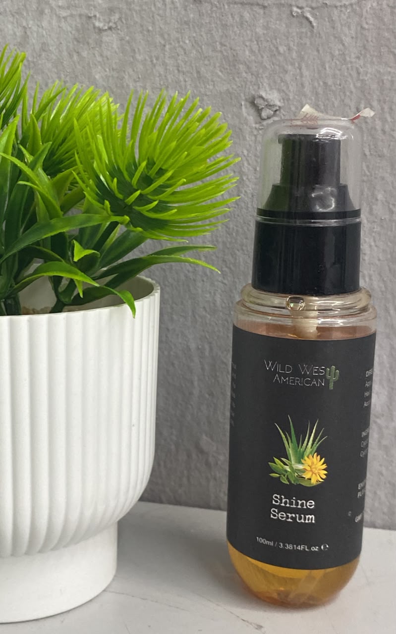 HAIR SHINE SERUM