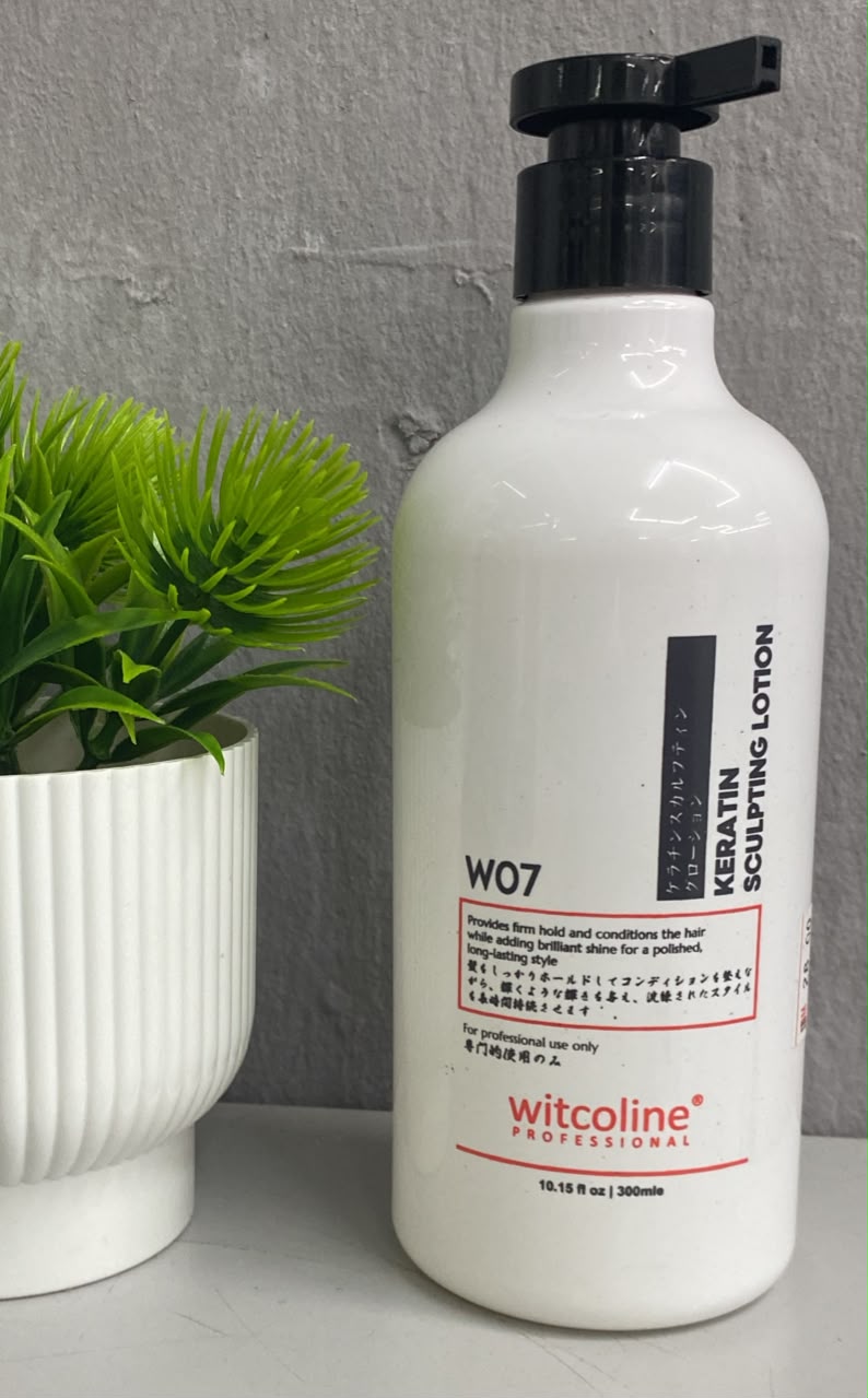 KERATIN SCULPTING LOTIN